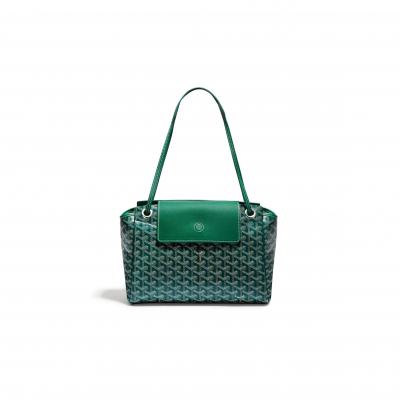 GOYARD ROUETTE SOUPLE BAG ROUETTPMLTY09CL09P (31*23*14cm)